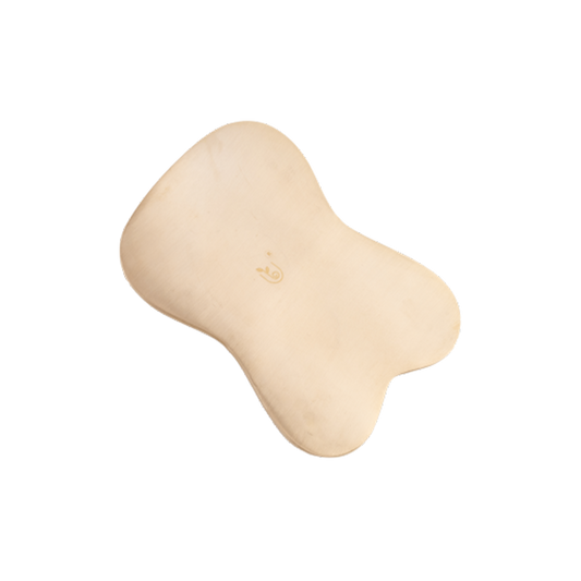 Bronze Gausha - Square